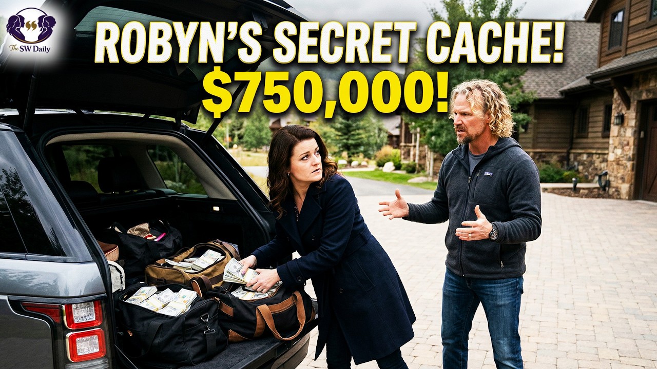 Robyn Brown FINALLY Exposed As The Real Family Destroyer_sister wive