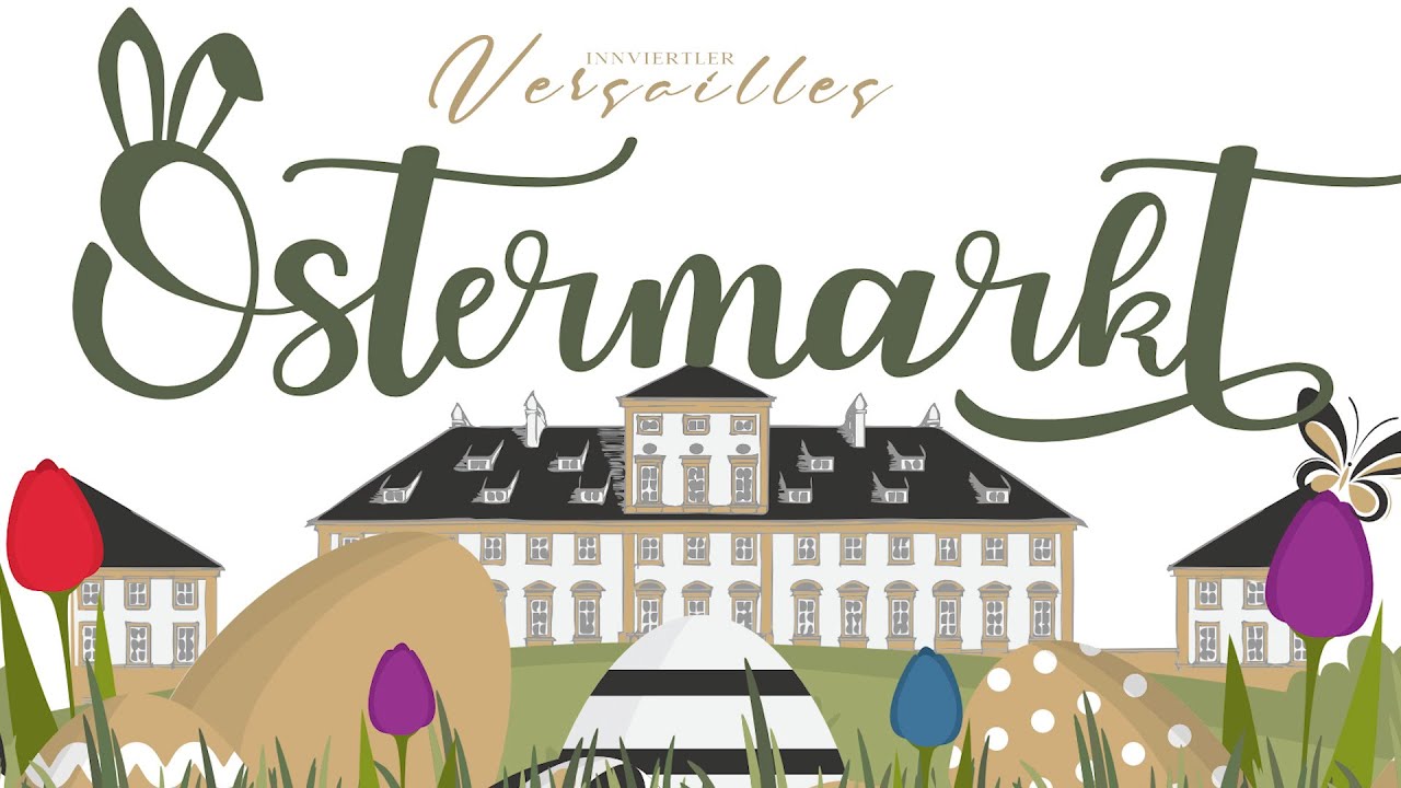 Ostermarkt l&auml;dt am 21. und 22. M&auml;rz ins Schloss Aurolzm&uuml;nster