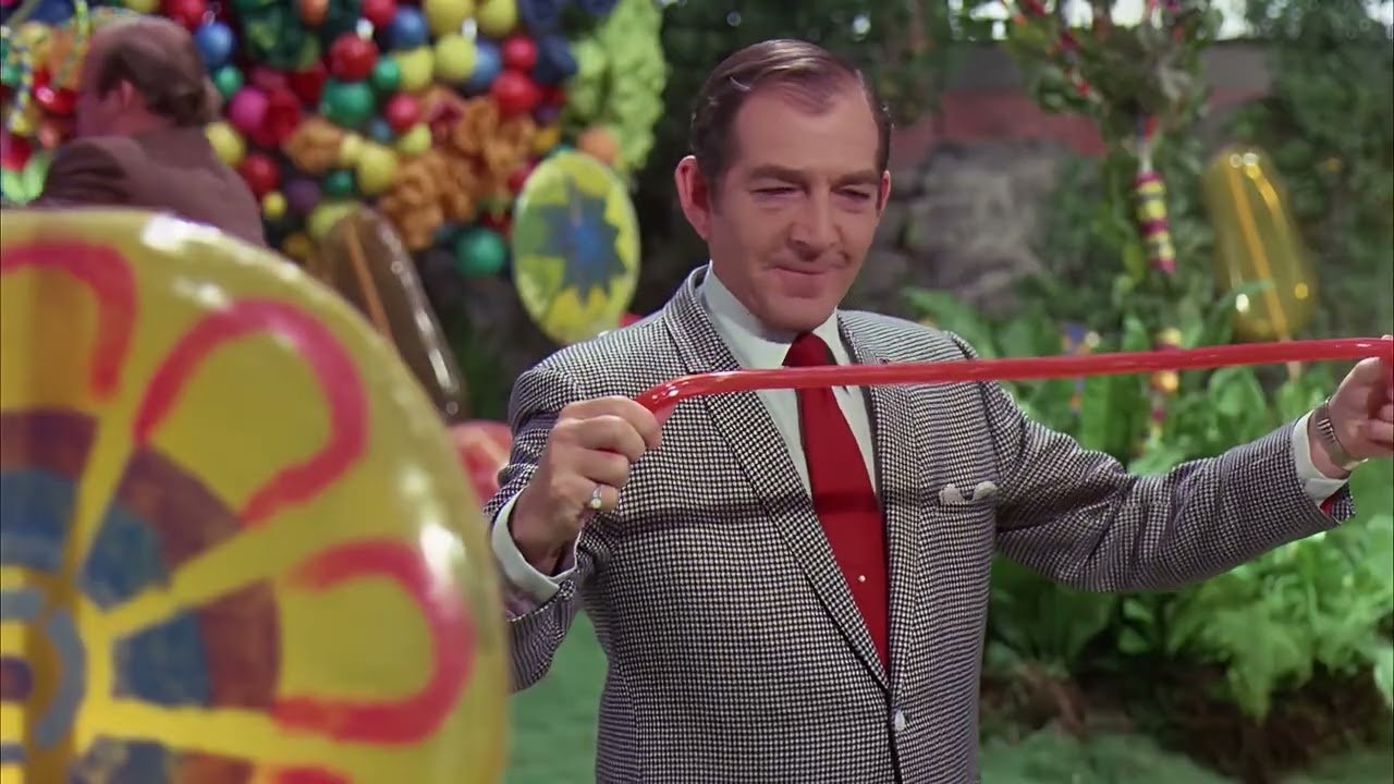 (4K) Pure Imagination (Willy Wonka)