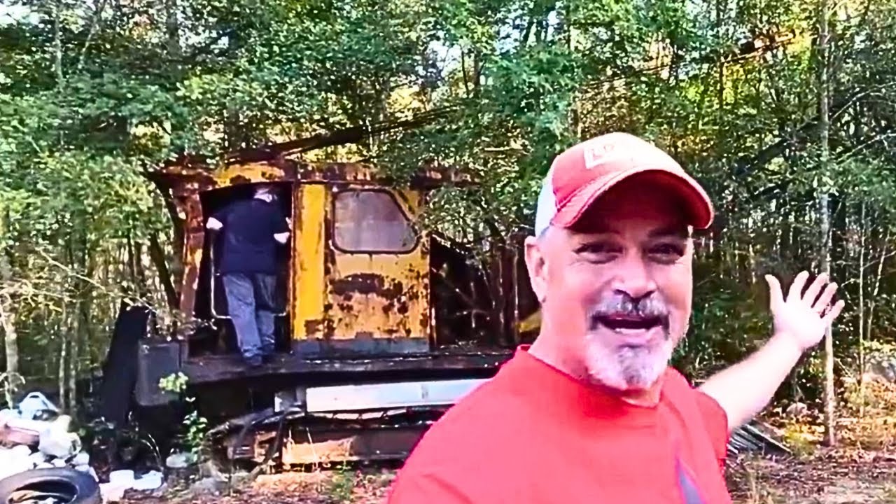 Will It START? Dragline Crane