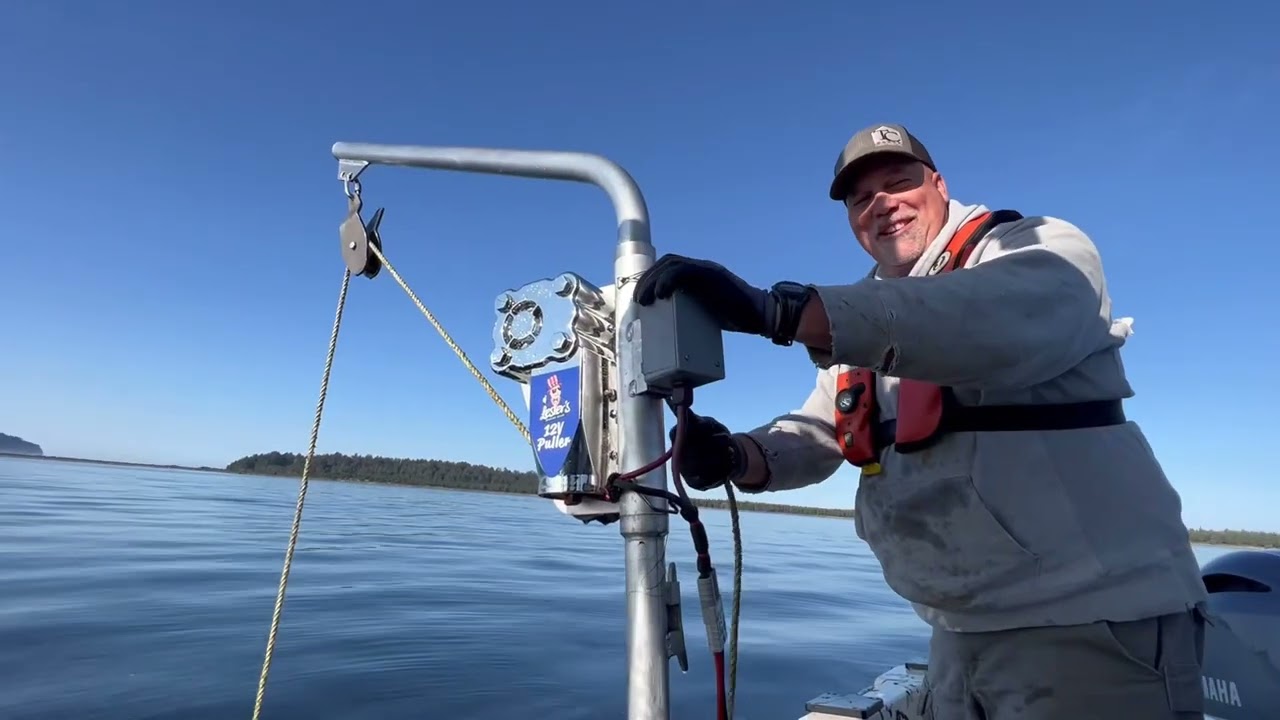 Lester’s Marine Gear. Proudly Made in the USA.