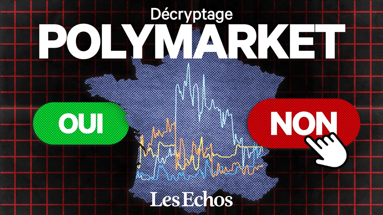 Pourquoi les Français sont privés de Polymarket ?
