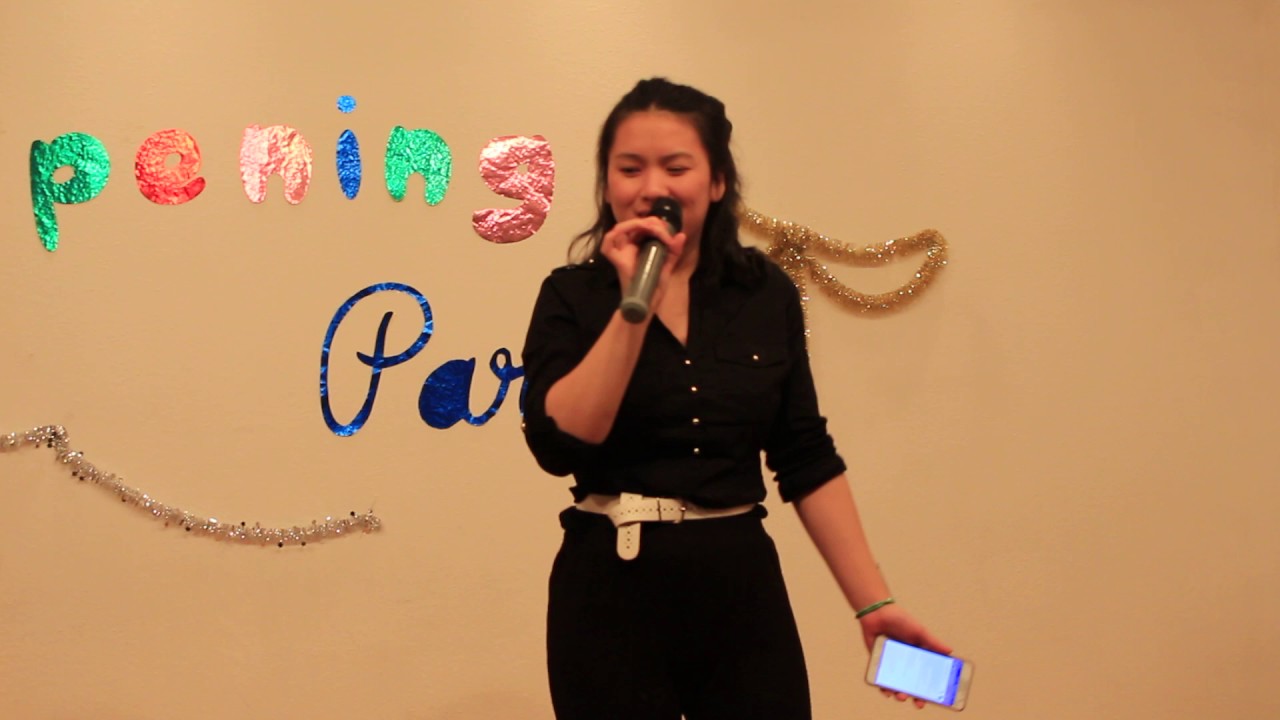 [VSAJ Opening Party WS 2016/2017] All of Me - Minh Thu