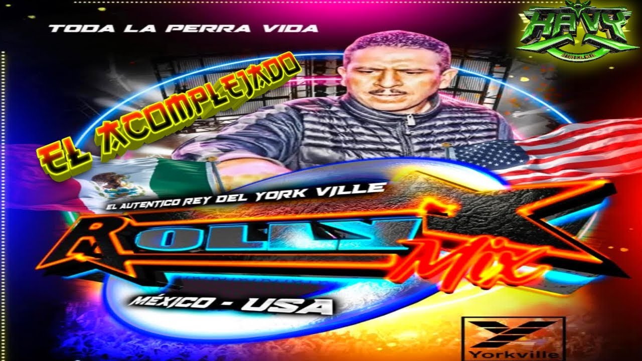 EL ACOMPLEJADO TEMA VIRAL 2026 | VERSION ROLLY MIX | LIMPIA SIN SPOTS REESTRENO 🔥😎