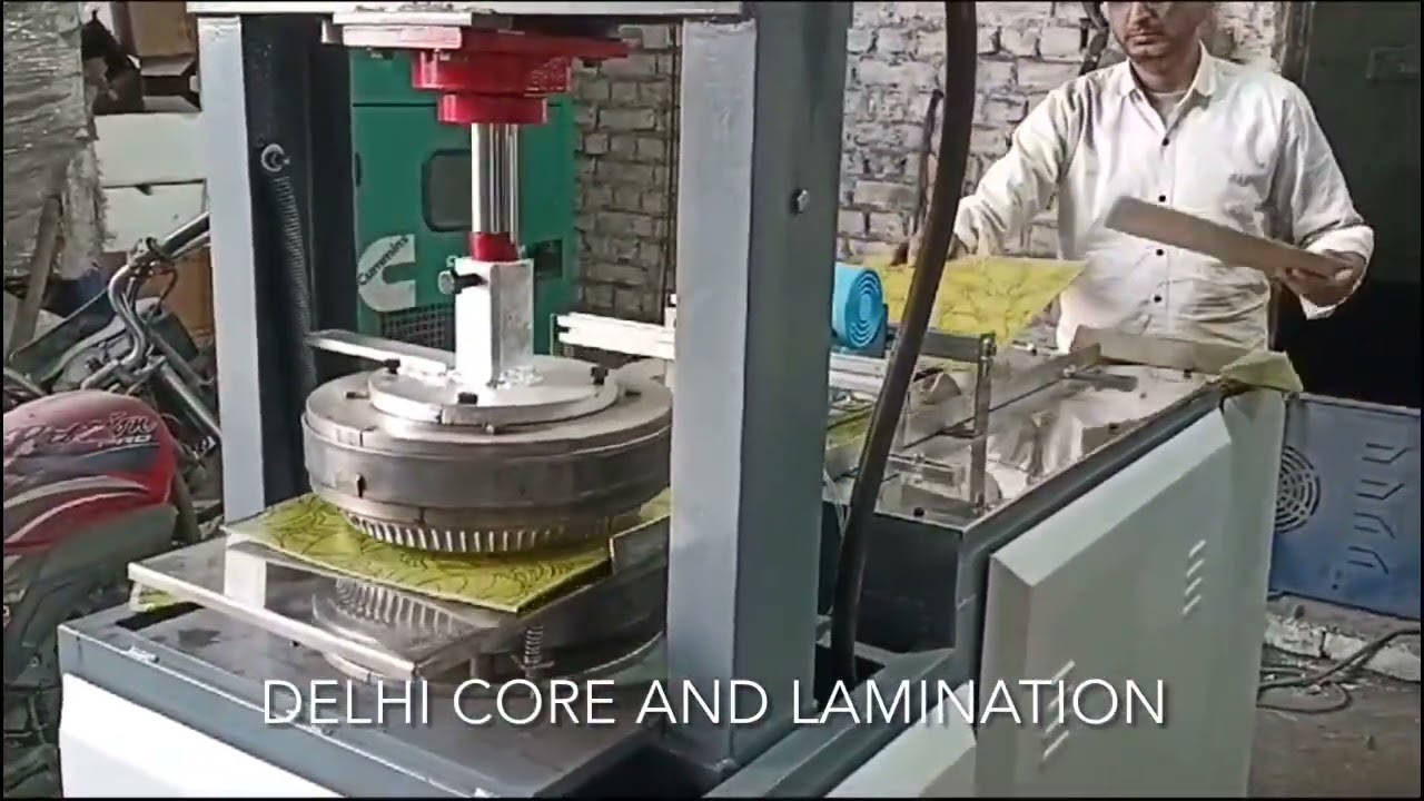 DCL Baffer plate making machine Available any Inquiry please Contact us 8744996577
