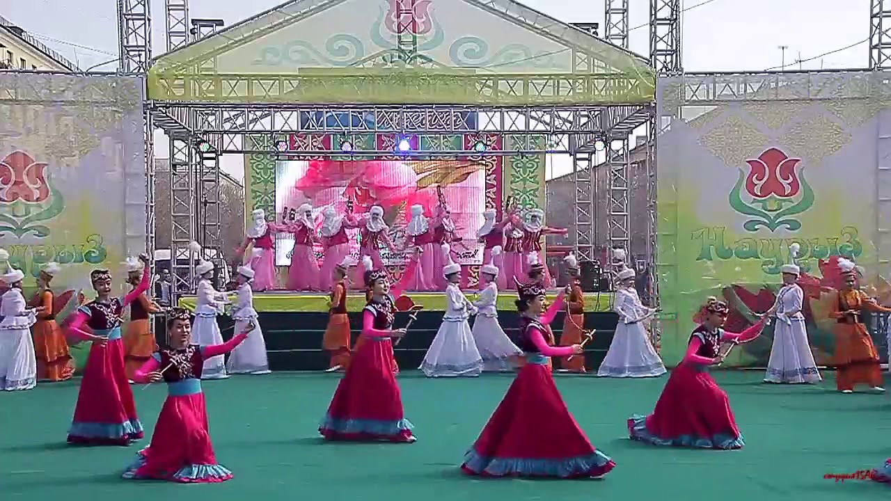 БАЛХАШ НАУРЫЗ 2018
