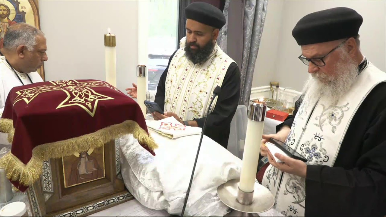 Good Friday of the Holy Pascha on 05/03/2024