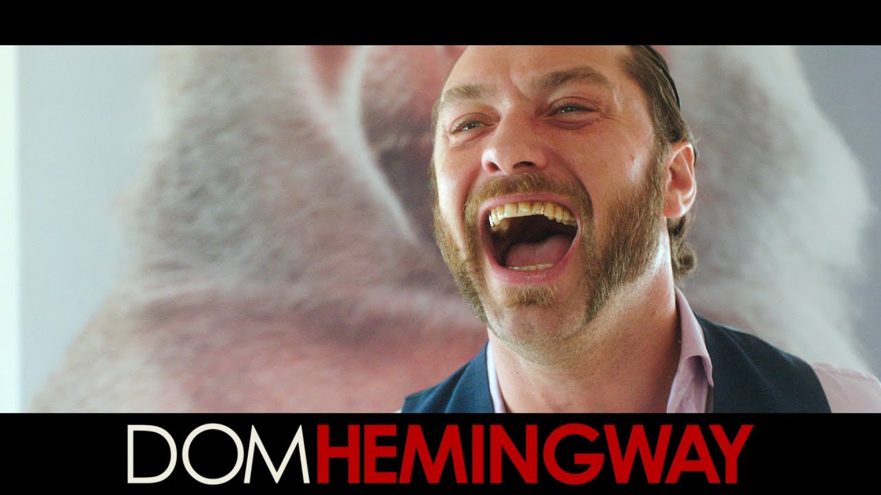 DOM HEMINGWAY Trailer Deutsch HD German FoxKino