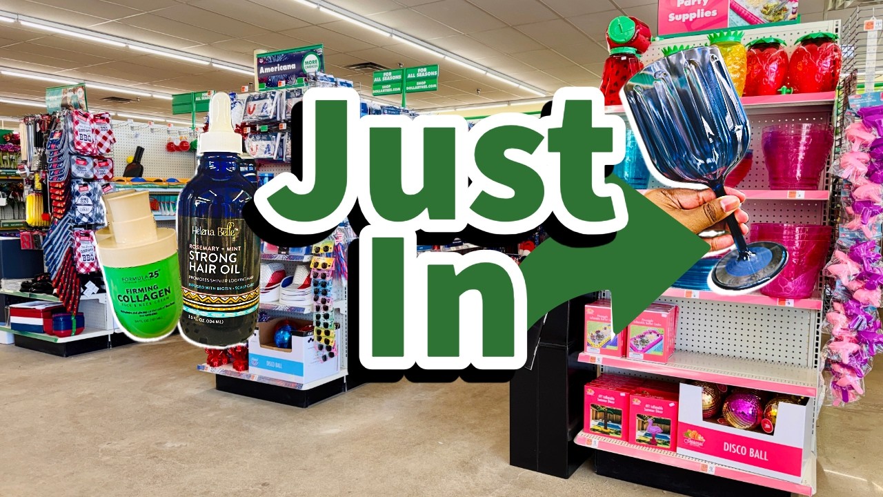 Dollar Tree 2026 | NEW Finds This Week😮😮😮