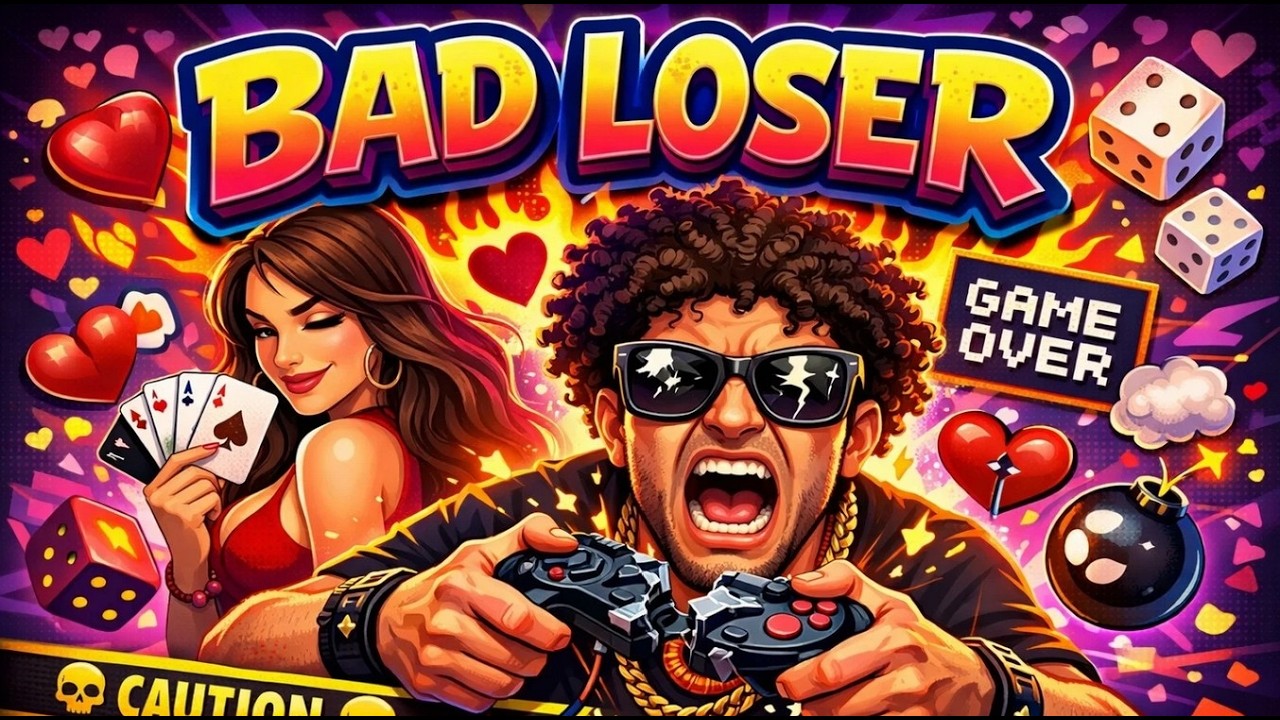 Electro House | Bad Loser