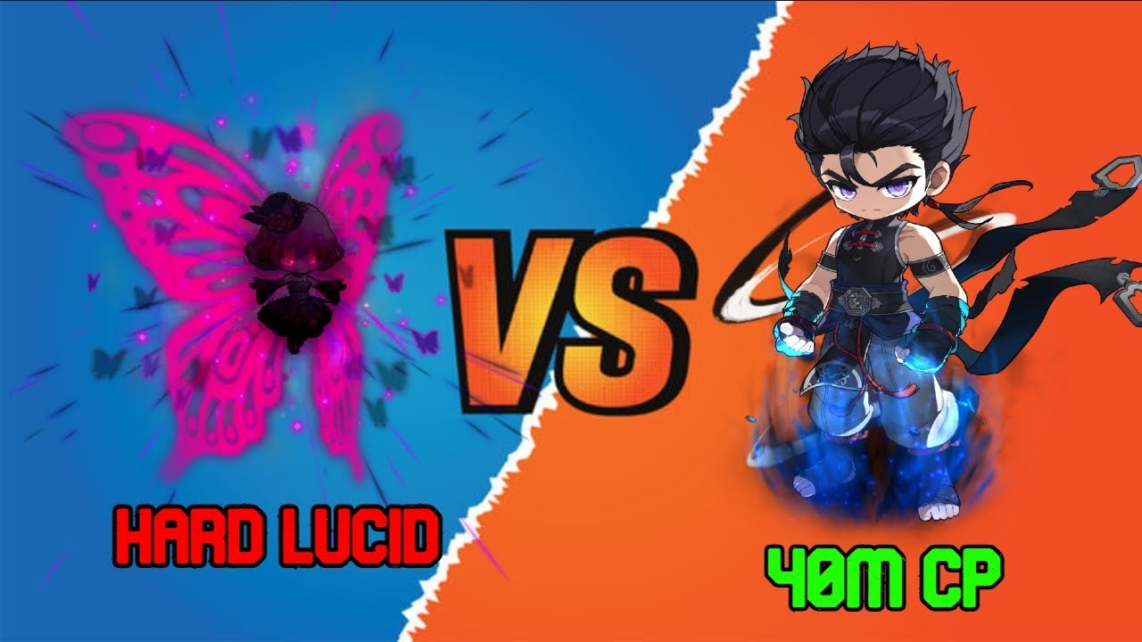 [GMS Kronos] 40M CP Mo Xuan Solo Hard Lucid in 13 Minutes