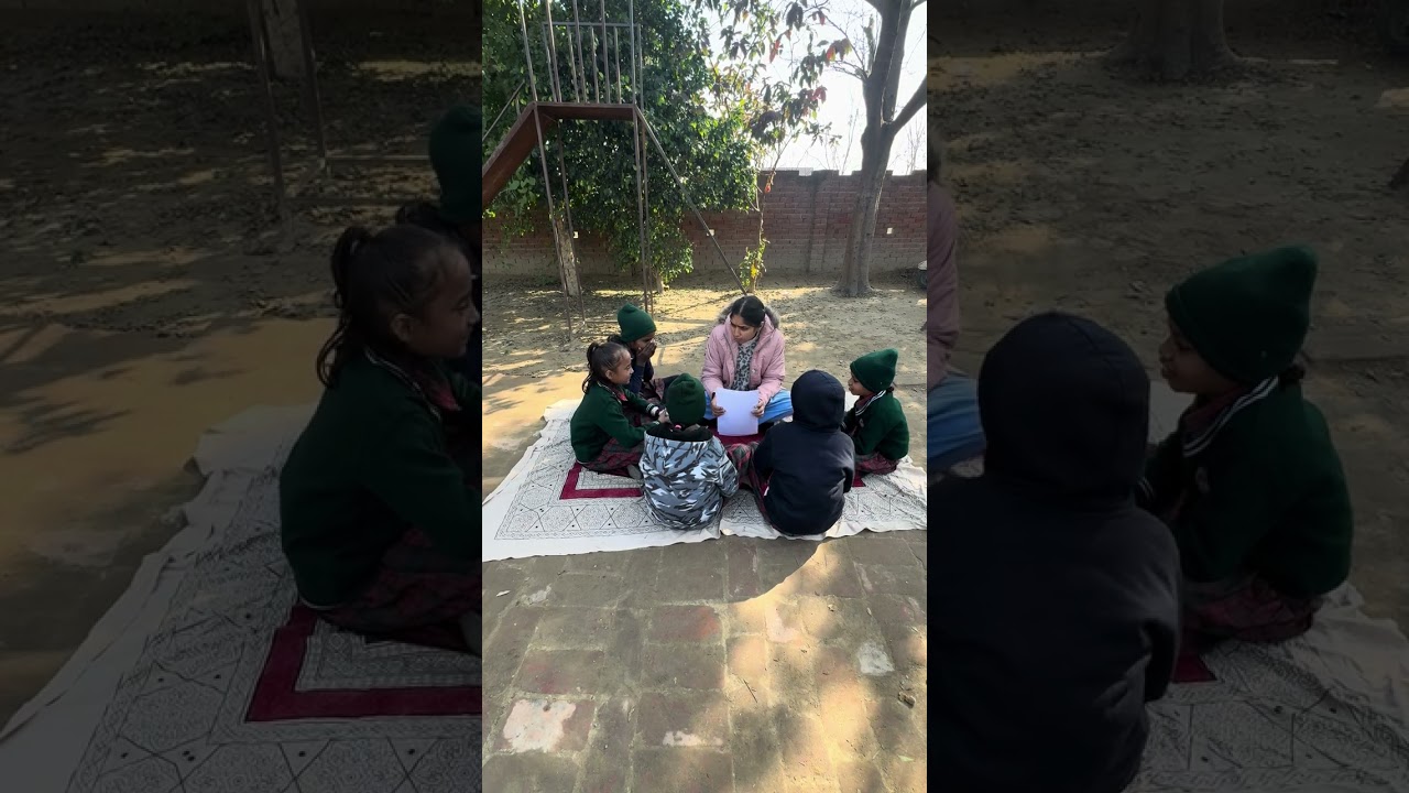 IGNOU DECE(NTT)-4 PROJECT WORK2025-26 DAY 18 ACTIVITY #15 By Ramandeep Kaur Enrollment no-2452624931