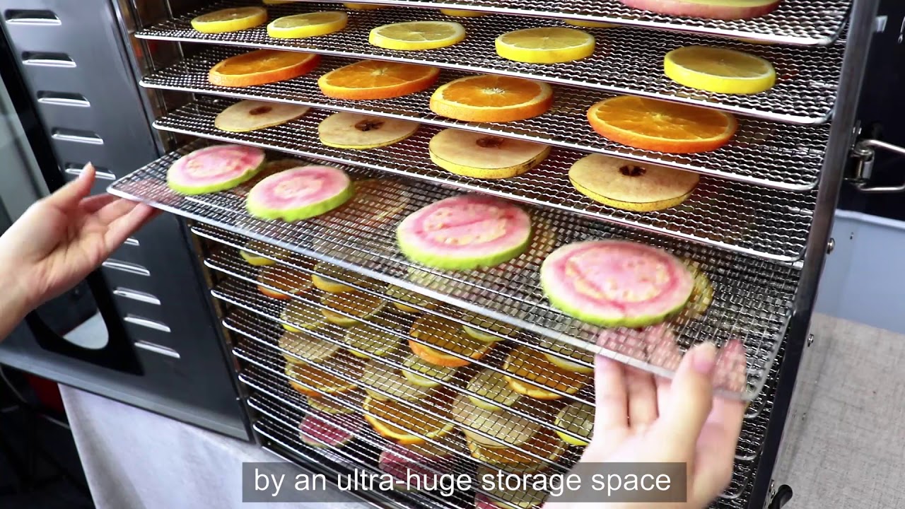 LT-91 Commercial Food Dehydrator