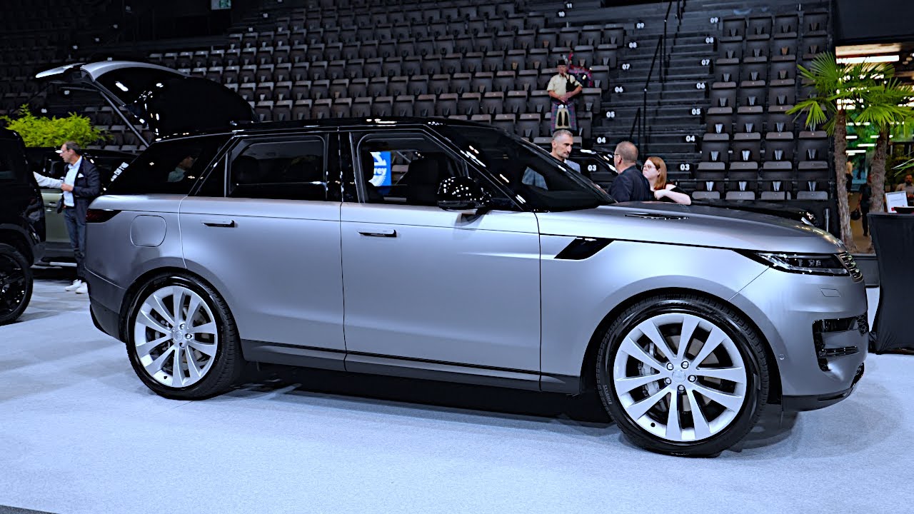 New Range Rover Sport Dynamic SE 2023 | World Premiere