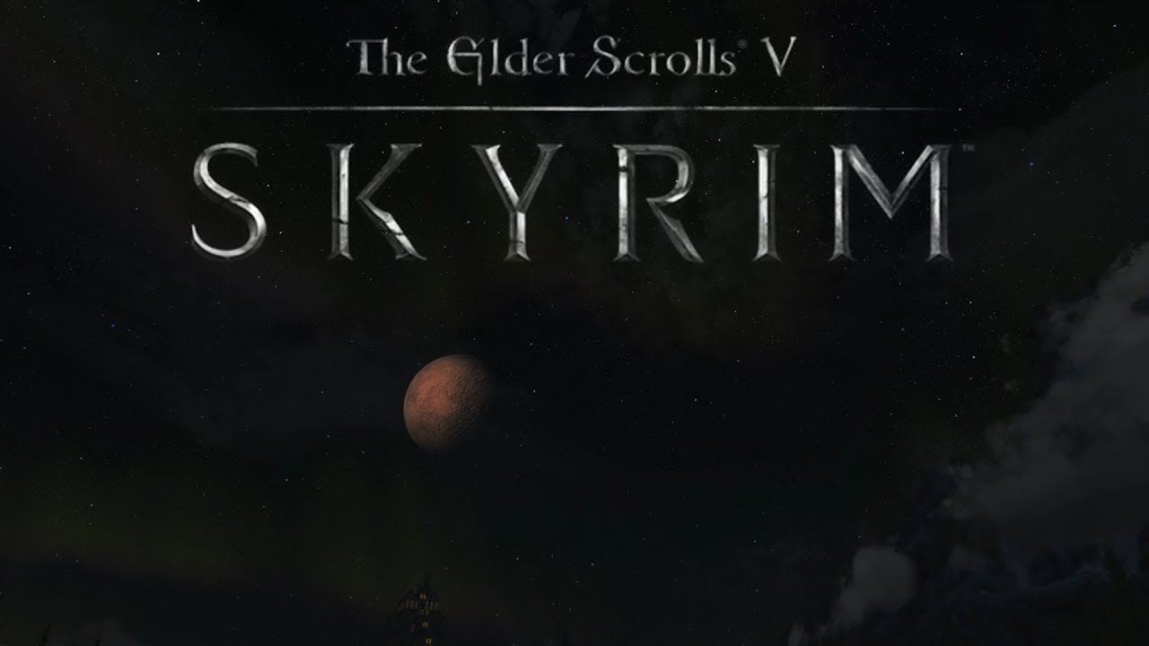 Skyrim Ambience - Sounds for Sleep, Relaxation, Insomnia, Stress, Relaxation.