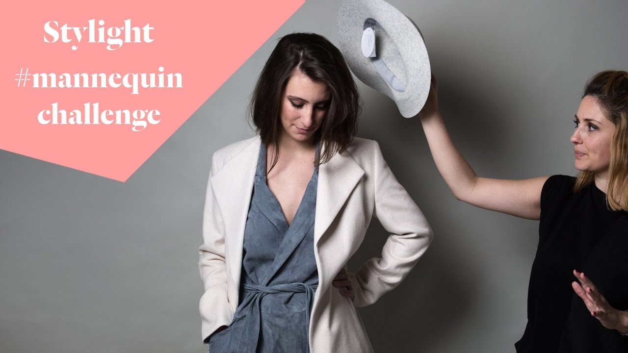 The #mannequinchallenge made stylish | Stylight