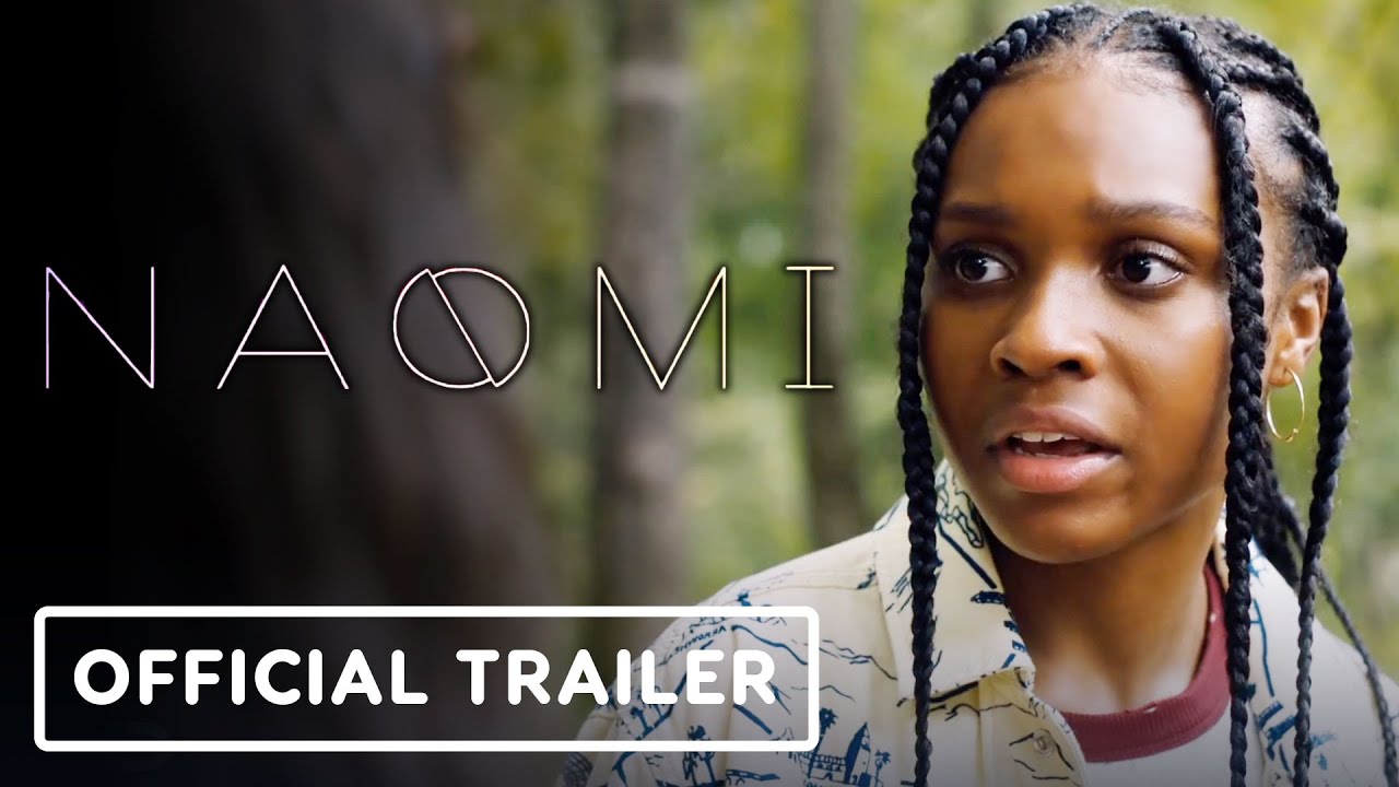 DC's Naomi - Official Teaser Trailer (2022) Kaci Walfall, Ava DuVernay