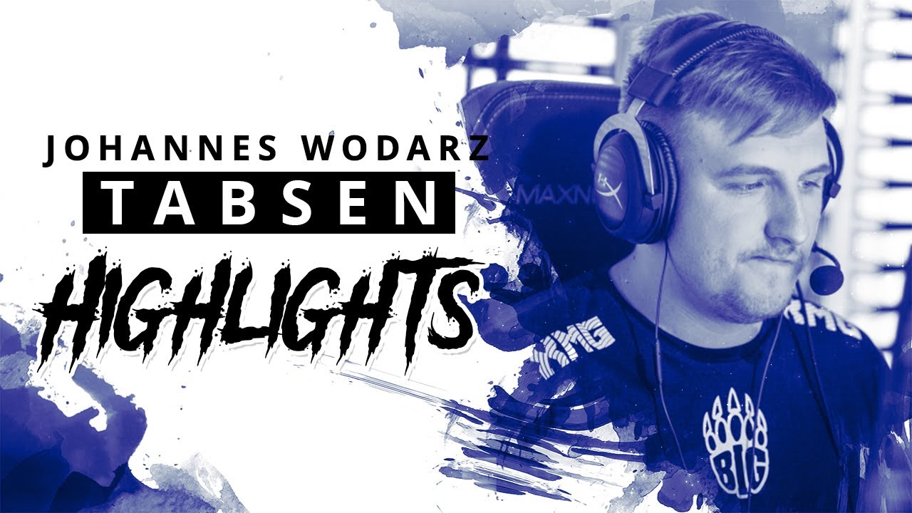 Best of tabseN Compilation (ESL, FPL, Twitch, Stream) | CS:GO
