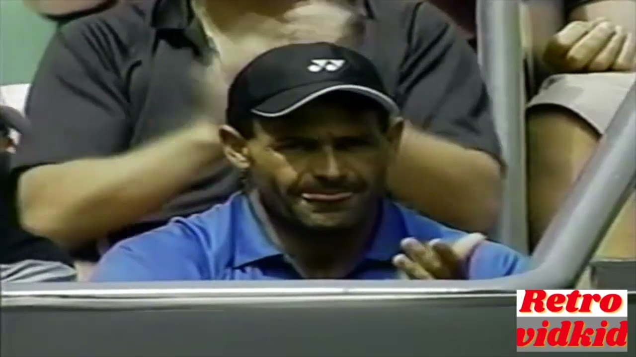 2006 AO Hewitt vs Vik pt  1
