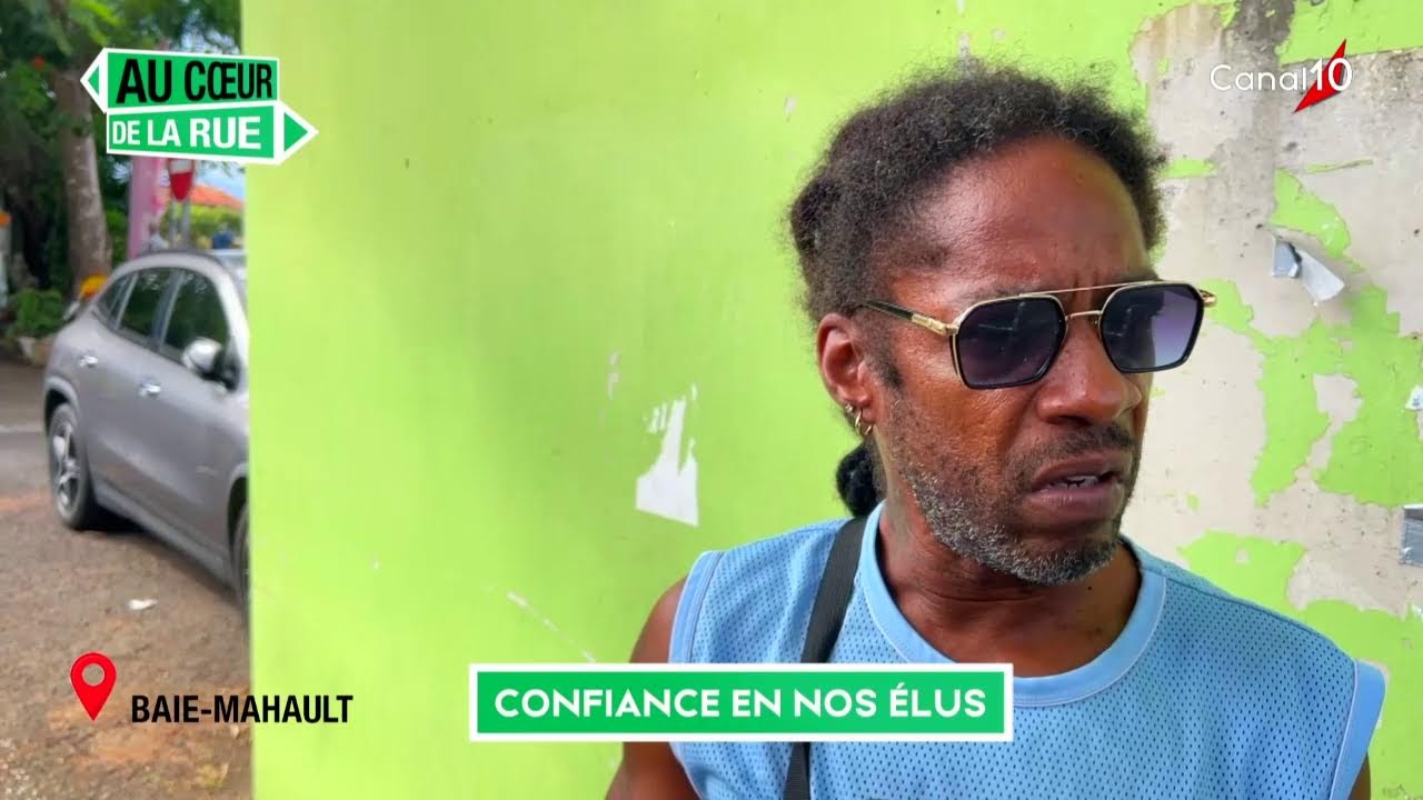 AU COEUR DE LA RUE / CONFIANCE EN NOS ÉLUS du 19 Février 2026