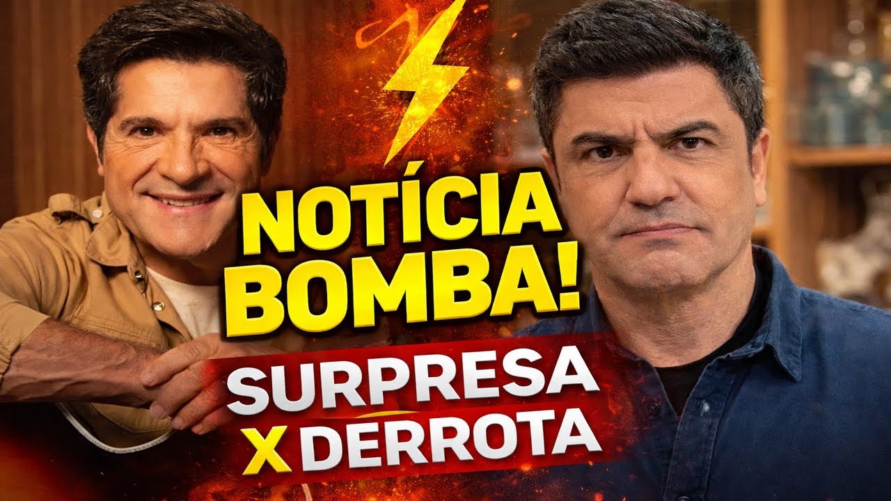 DANIEL SURPREENDE NA TV COM AUDIÊNCIA HISTÓRICA,  EDU GUEDES ENFRENTA NOVO CAPÍTULO DELICADO