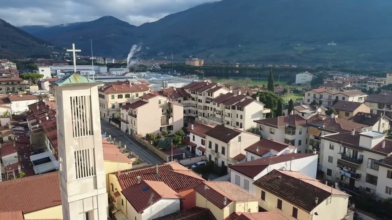 La mia Parrocchia .San Bartolomeo a Coiano Prato