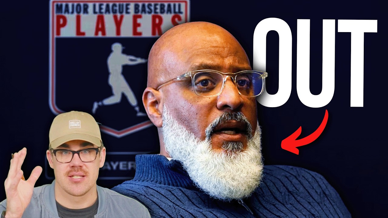 MLB Union chief resigns amid scandal, so now what?