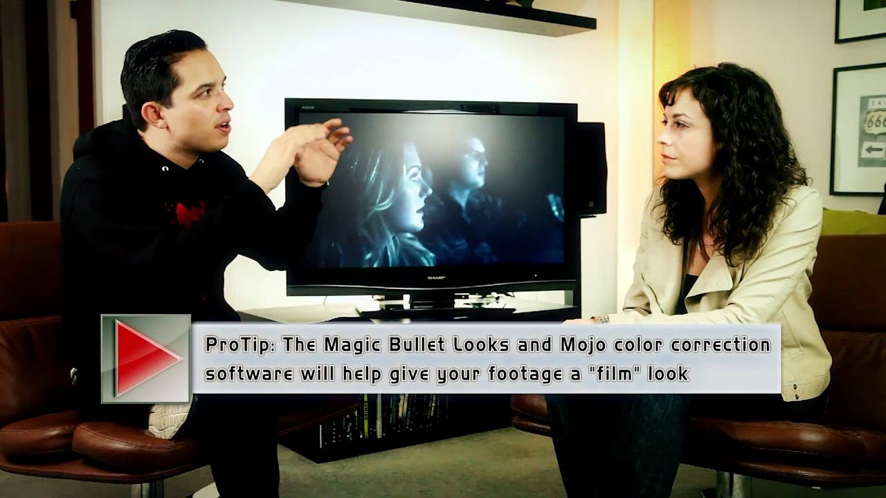 YouTube Pro Tips from BlackBoxTV's TonyV: Partners Project