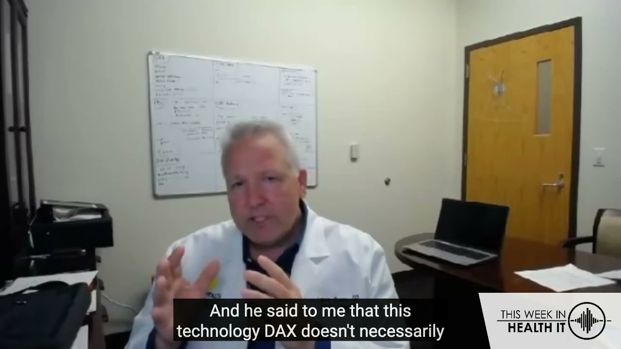 Implementing Nuance DAX in Your Health System
