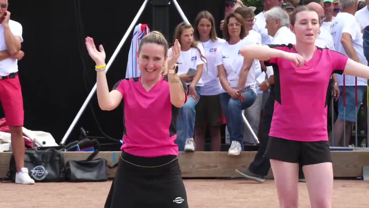 🔴🎥 LIVE - 96e Championnat de France de Boules Lyonnaises​ - Jour 4