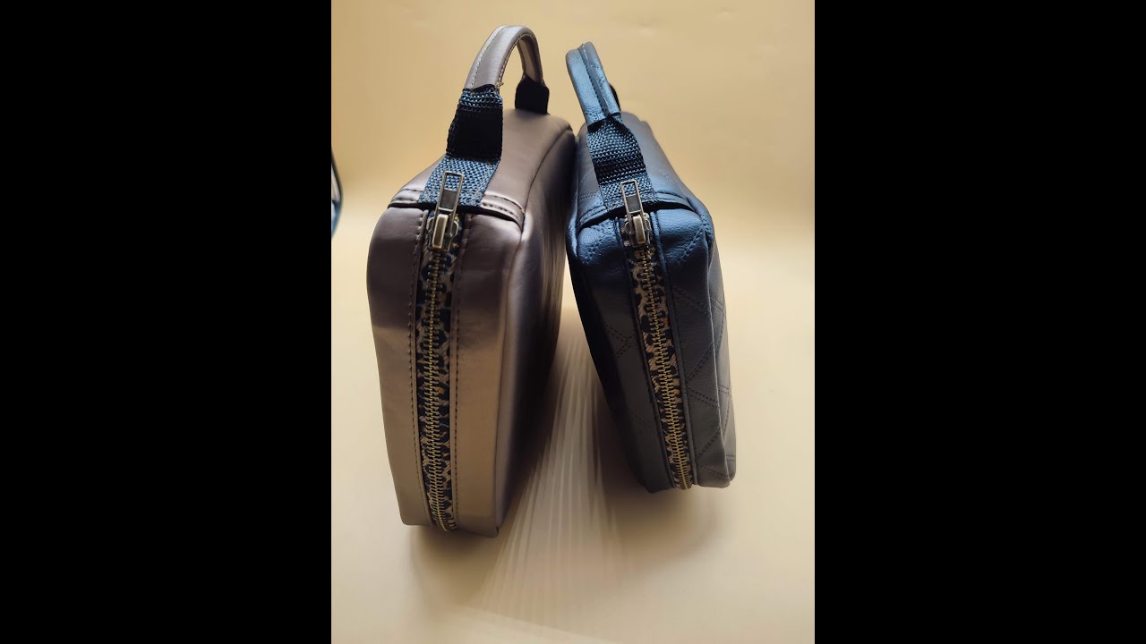 BIBLE COVER/ CASE TUTORIAL (BINDING METHOD)