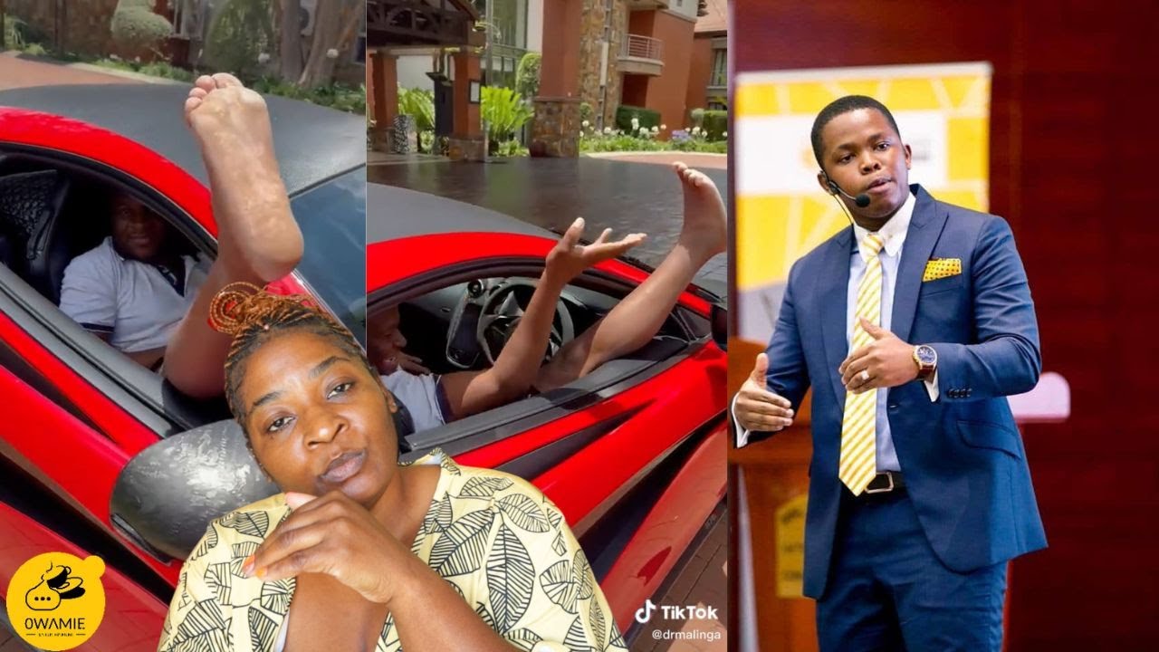 Sandile Shezi And The 1,2 Million Rands Scam, Dr Malinga Responds To The Trending Video