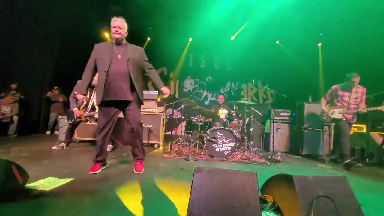 Triangle - TSOL @ The Majestic Ventura Theater Ventura ,CA 12.30.2022