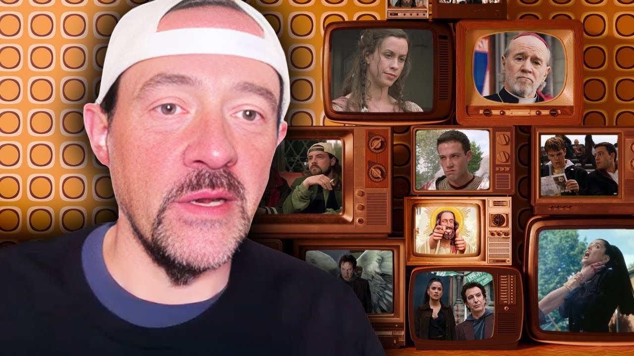 Kevin Smith: The Real Story Behind DOGMA&rsquo;s Re-Release