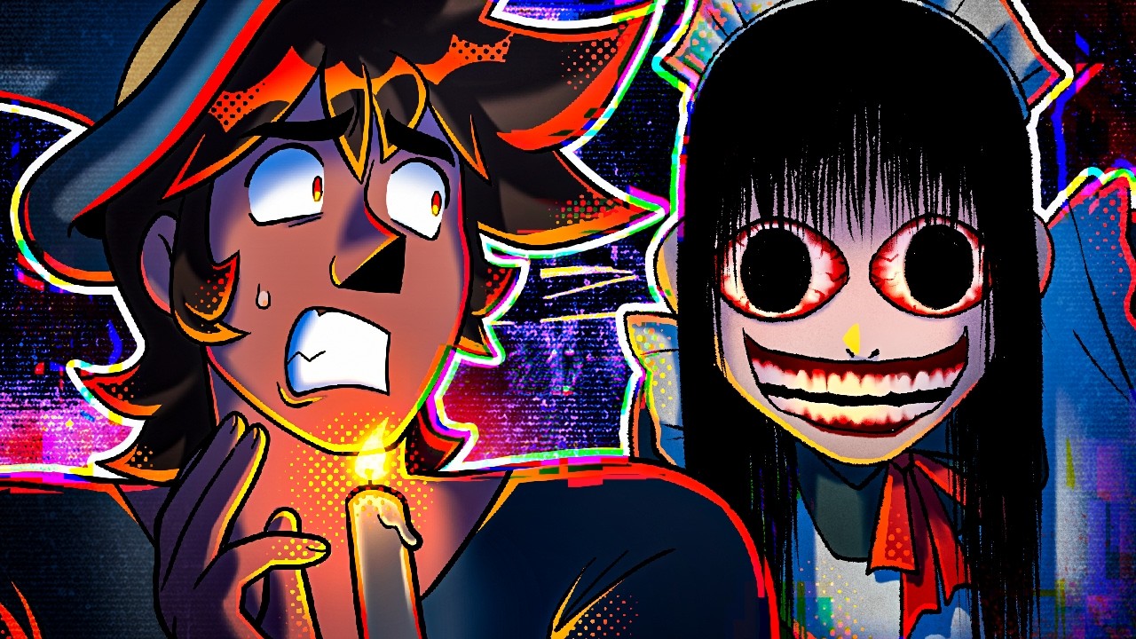 i played 3 GOOD random horror games??
