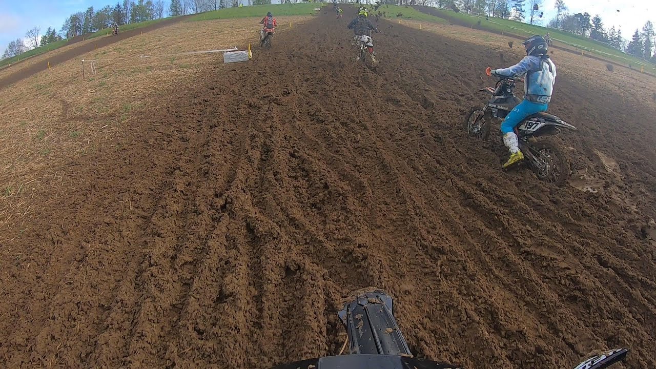 SAM NAM Motocross Schlatt 29.04.23 zweiter Lauf Gopro Hero 7
