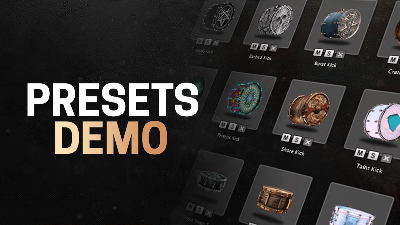 Created with Drumforge Bergstrand