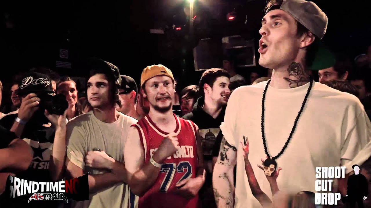 GTNA Blood In Blood Out - 360 vs Okwerdz