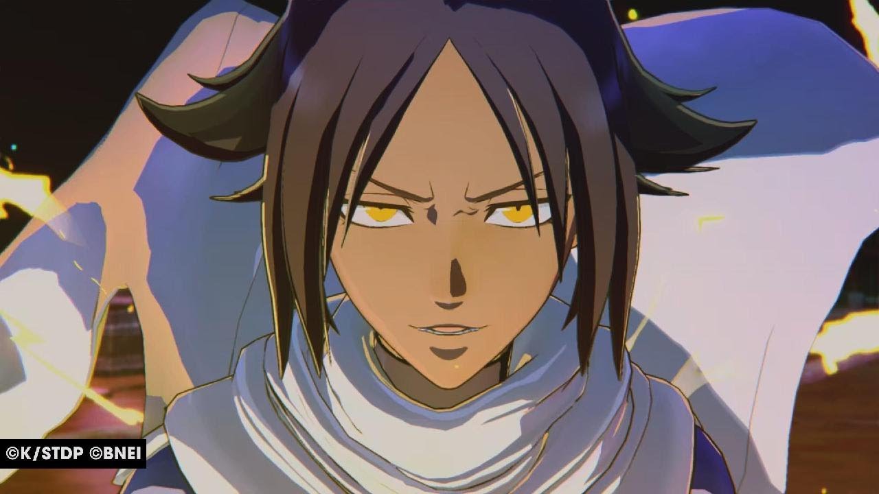 [vs海外Vtuber] Unohana vs Yoruichi