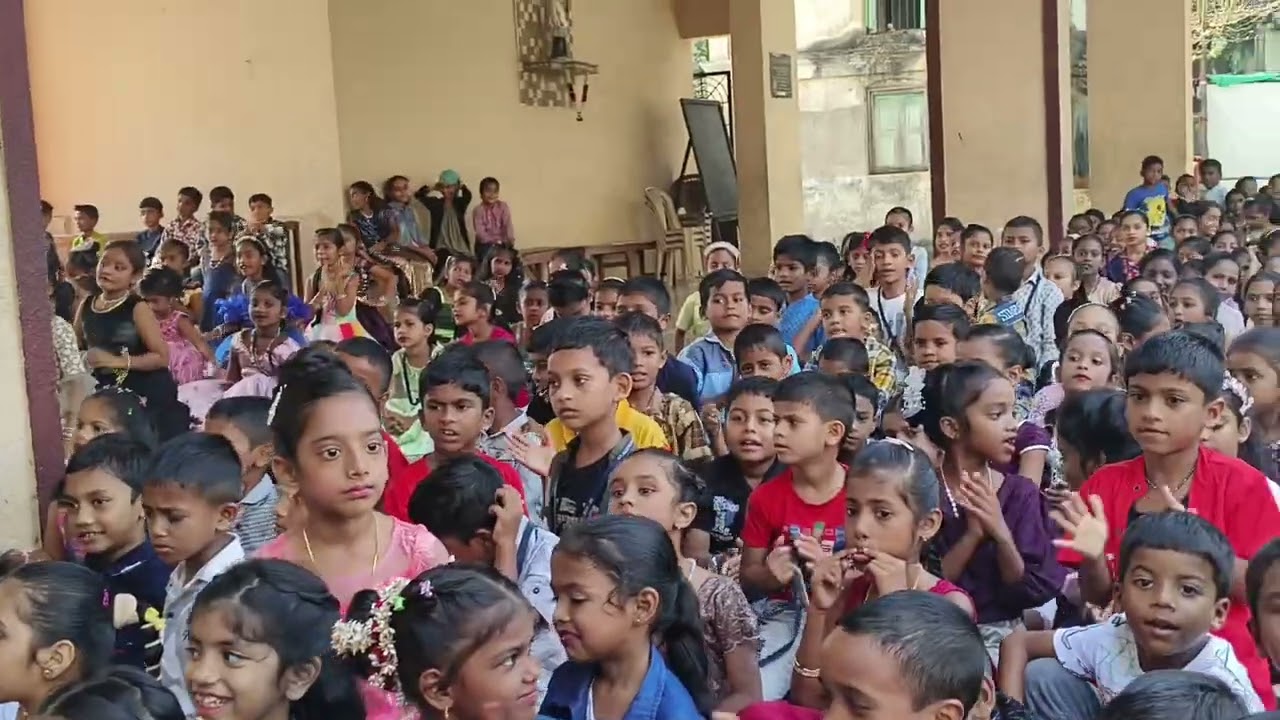 Happy Children's Day I St. Aloysius Primary School l 2025-26