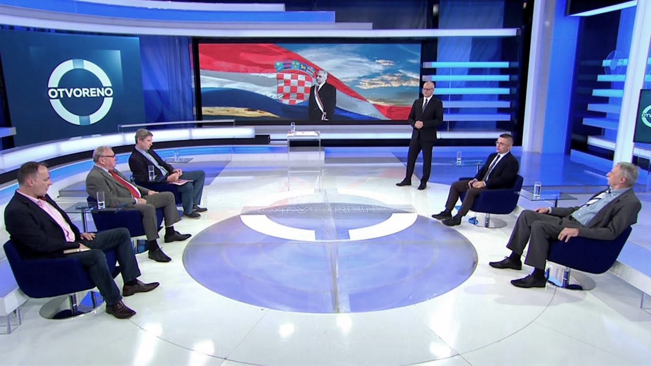 OTVORENO: Baština prvog hrvatskog predsjednika, 16. svibnja 2022.
