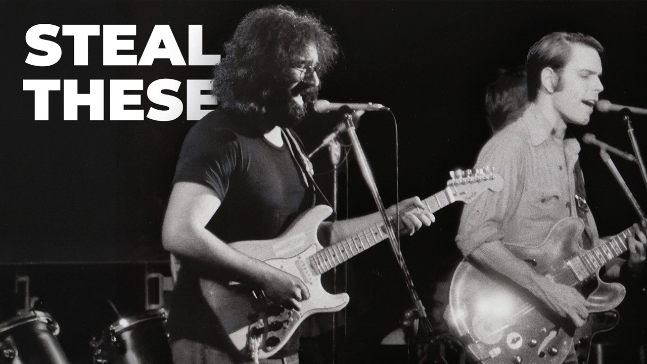 7 мелодий Grateful Dead, которые заставят вас перестать импровизировать на гитаре.