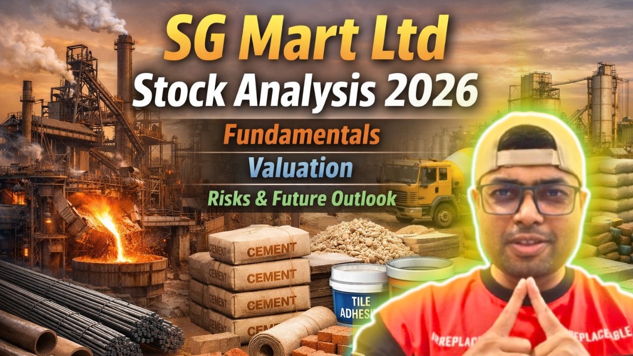 SG Mart Ltd Stock Analysis 2024 | Fundamentals, Valuation, Risks & Future Outlook&rdquo;