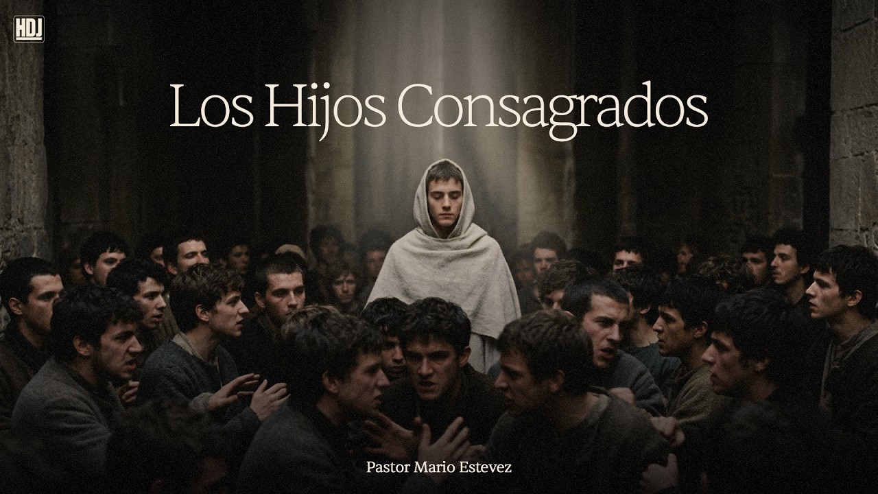 Los Hijos Consagrados | Pastor Mario Estevez | 15.03.2026