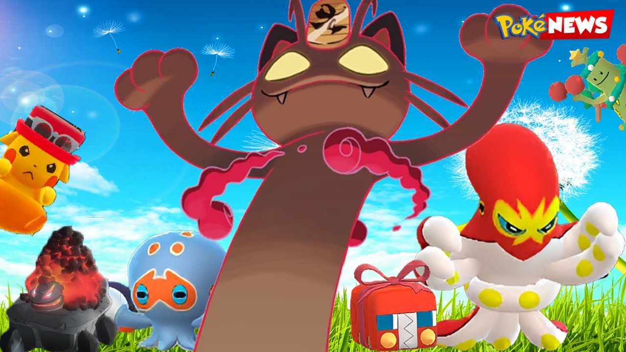 DESCUBRA TODAS AS NOVIDADES DA NOVA TEMPORADA CAMINHOS PRECIOSOS NO POKÉMON GO