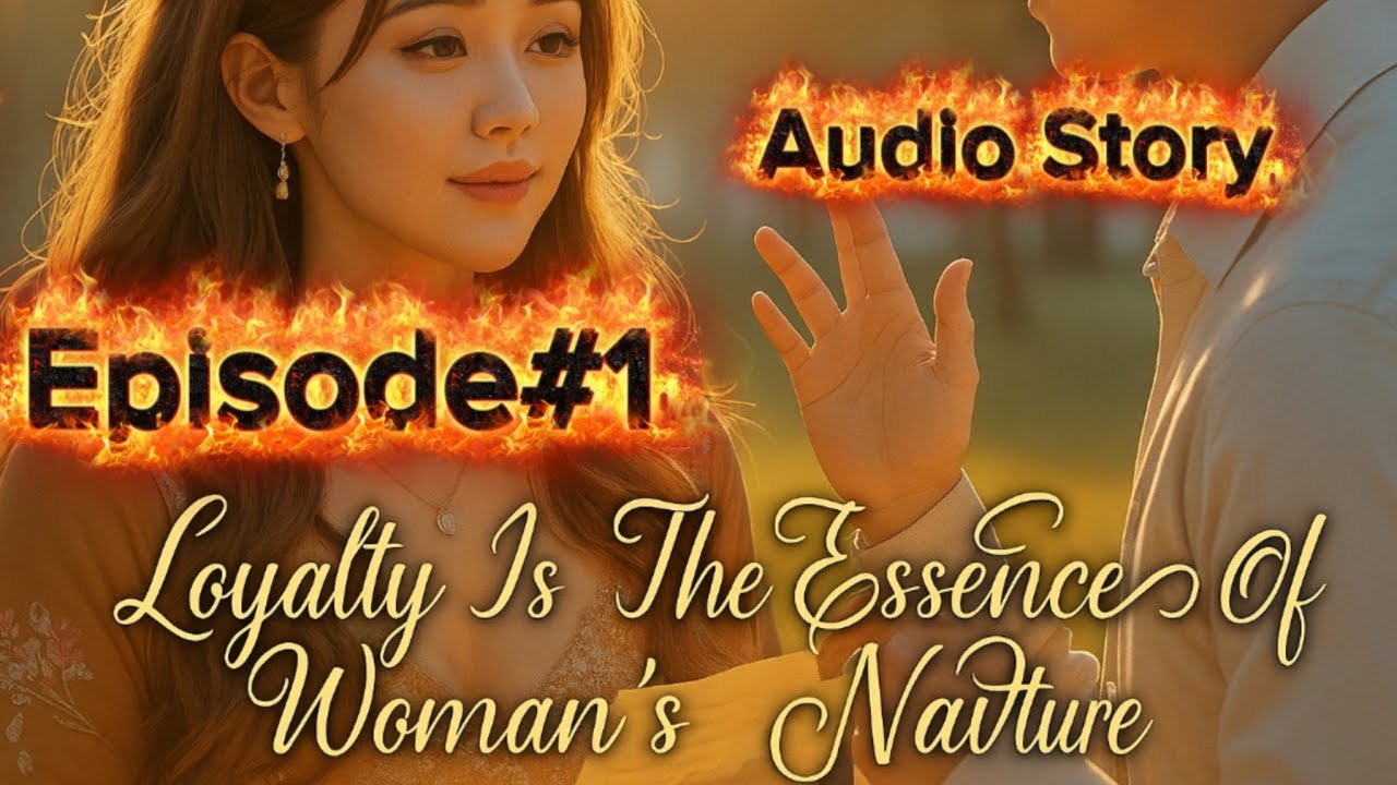Novel:-Loyalty Is The Essence Of A Woman’s Nature|Episode#1|Audio Story|#facts #story #listen 