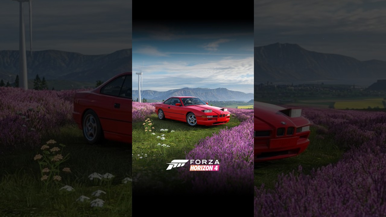 🔴Vertical POV Forza H5 - (PC) Moza R3 Steering Wheel Livestream❗️