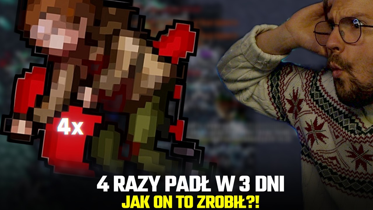 HOW THE #1 SECURA PLAYER (Level 2182) DIED 4 TIMES IN 3 DAYS!