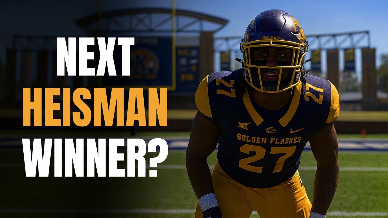 The Heisman Hopeful