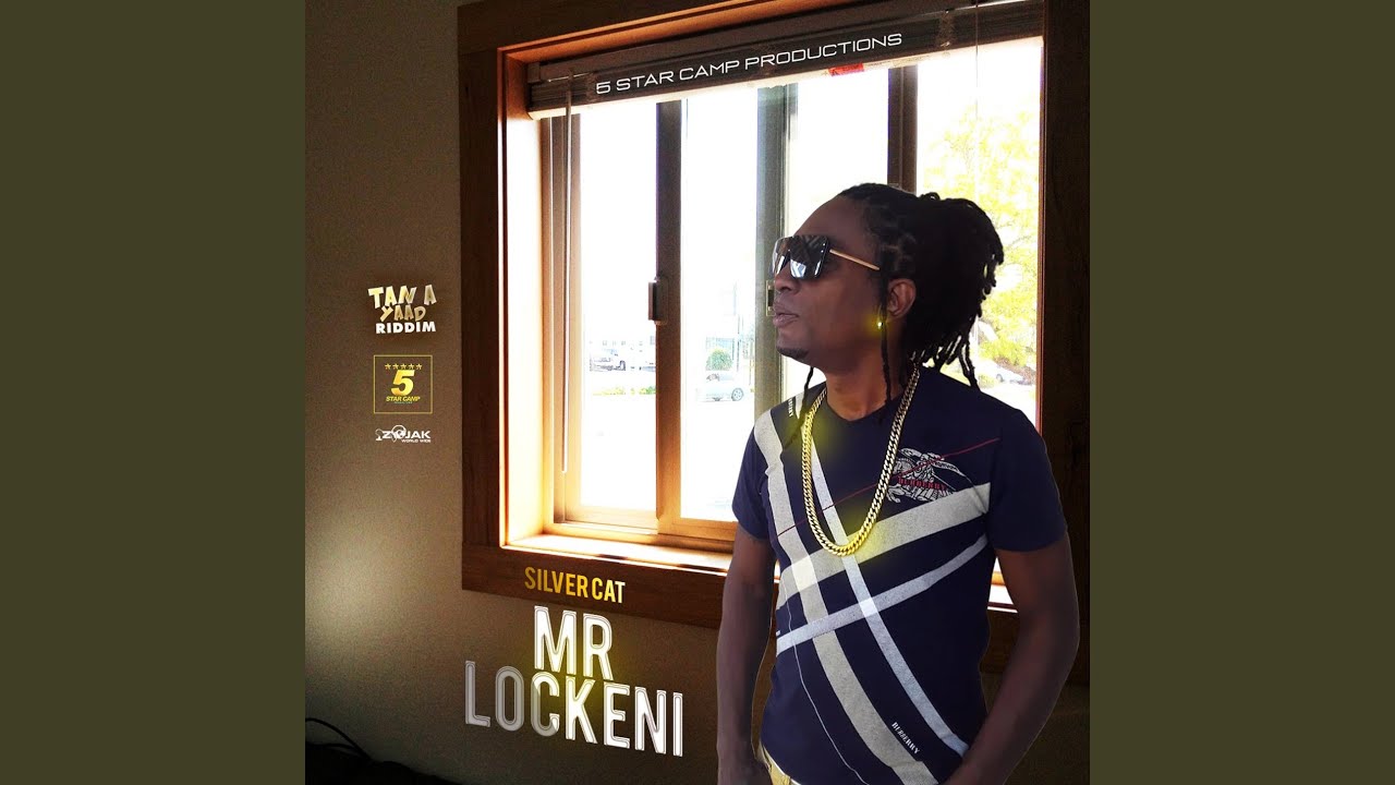 Mr Lockeni